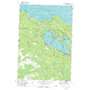 Thompsons Harbor USGS topographic map 45083c5