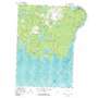 Marble Head USGS topographic map 45083h5