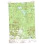 Atlanta USGS topographic map 45084a2