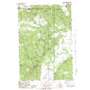 Deadmans Hill USGS topographic map 45084a8