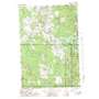 Millersburg USGS topographic map 45084c1