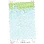 Prentiss Bay USGS topographic map 45084h2
