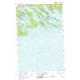 Cedarville USGS topographic map 45084h3