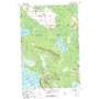 Moran USGS topographic map 45084h7