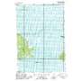 Hog Island West USGS topographic map 45085g4