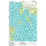 Washington Island Sw USGS topographic map 45086c8