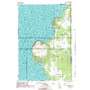 Fayette USGS topographic map 45086f6