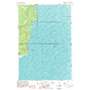 Point Aux Barques USGS topographic map 45086g3