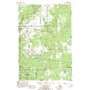 Cooks USGS topographic map 45086h4