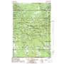 Ensign USGS topographic map 45086h7