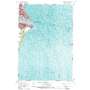 Marinette East USGS topographic map 45087a5