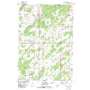 Porterfiled Sw USGS topographic map 45087a8
