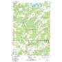 Loomis USGS topographic map 45087b8