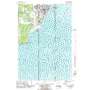Escanaba USGS topographic map 45087f1