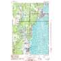 Gladstone USGS topographic map 45087g1