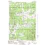 Chandler USGS topographic map 45087g2