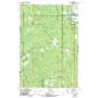 Woodlawn USGS topographic map 45087h3