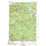 Felch USGS topographic map 45087h7