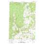 Breed USGS topographic map 45088a4