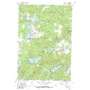 Townsend USGS topographic map 45088c5