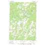 Armstrong Creek USGS topographic map 45088f4
