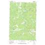 Newald USGS topographic map 45088f6