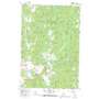 Crandon Ne USGS topographic map 45088f7