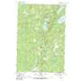 Long Lake USGS topographic map 45088g6