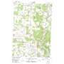 Brokaw USGS topographic map 45089a6