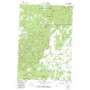 Bloomville USGS topographic map 45089c5