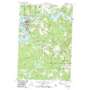 Tomahawk USGS topographic map 45089d6
