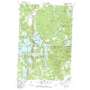 Heafford Junction USGS topographic map 45089e6