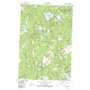 Harshaw USGS topographic map 45089f6