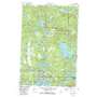 Woodruff USGS topographic map 45089h6