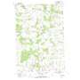 Medford Sw USGS topographic map 45090a4