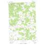 Lublin Se USGS topographic map 45090a5