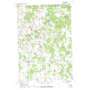 Lublin USGS topographic map 45090a6