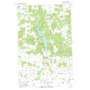 Huron USGS topographic map 45090a8