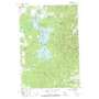Lublin Nw USGS topographic map 45090b6