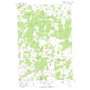 Ruby USGS topographic map 45090b8