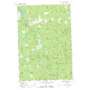 Jump River Fire Tower USGS topographic map 45090c5