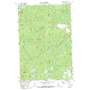 Kennan Nw USGS topographic map 45090f6