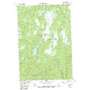 Pike Lake Sw USGS topographic map 45090g2