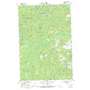 Lugerville USGS topographic map 45090g5