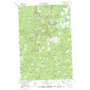 Pike Lake Nw USGS topographic map 45090h2