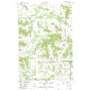 Colfax North USGS topographic map 45091a6