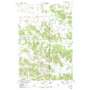 Ridgeland Ne USGS topographic map 45091b7