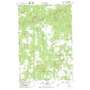 Strickland USGS topographic map 45091d5