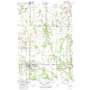 Barron USGS topographic map 45091d7