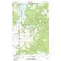 Mikana USGS topographic map 45091e5